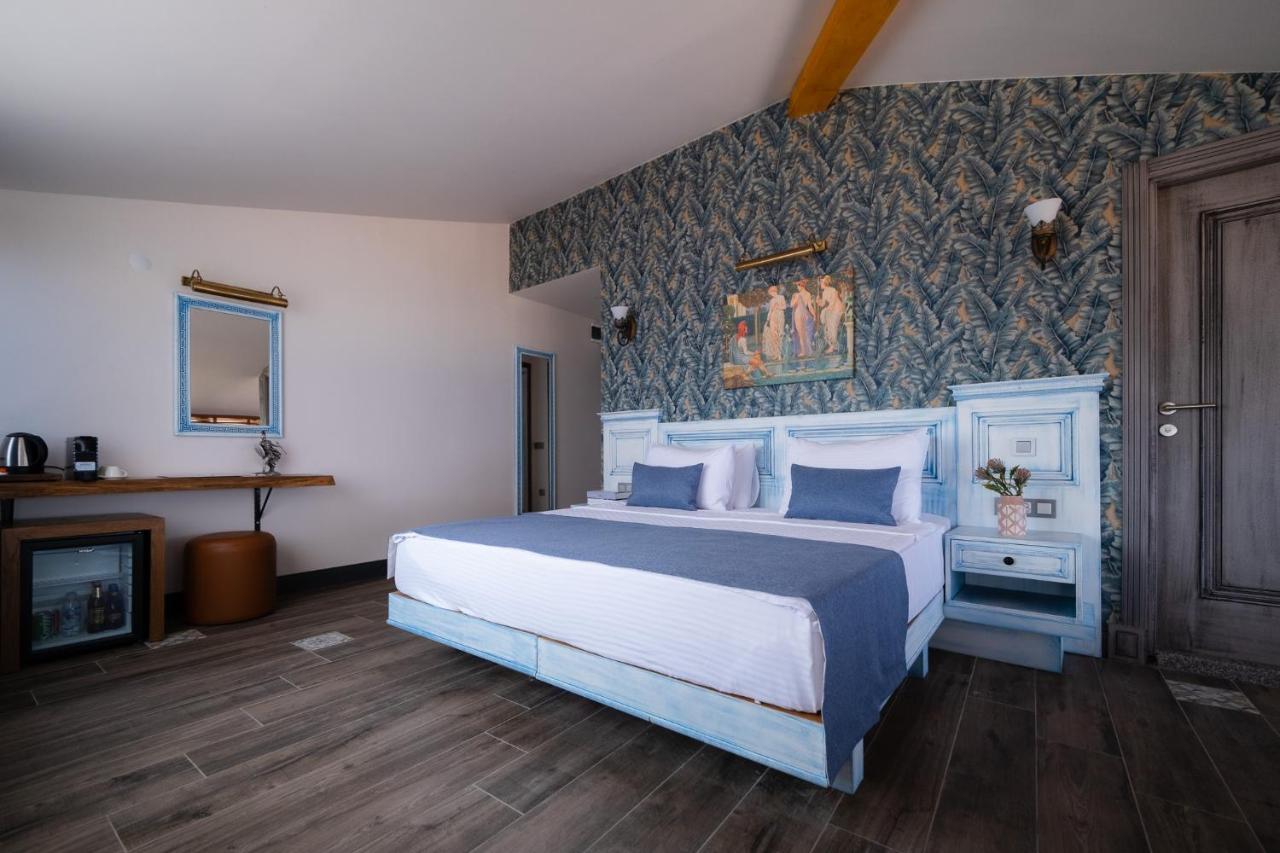 Assos Troy Port Hotel Luaran gambar