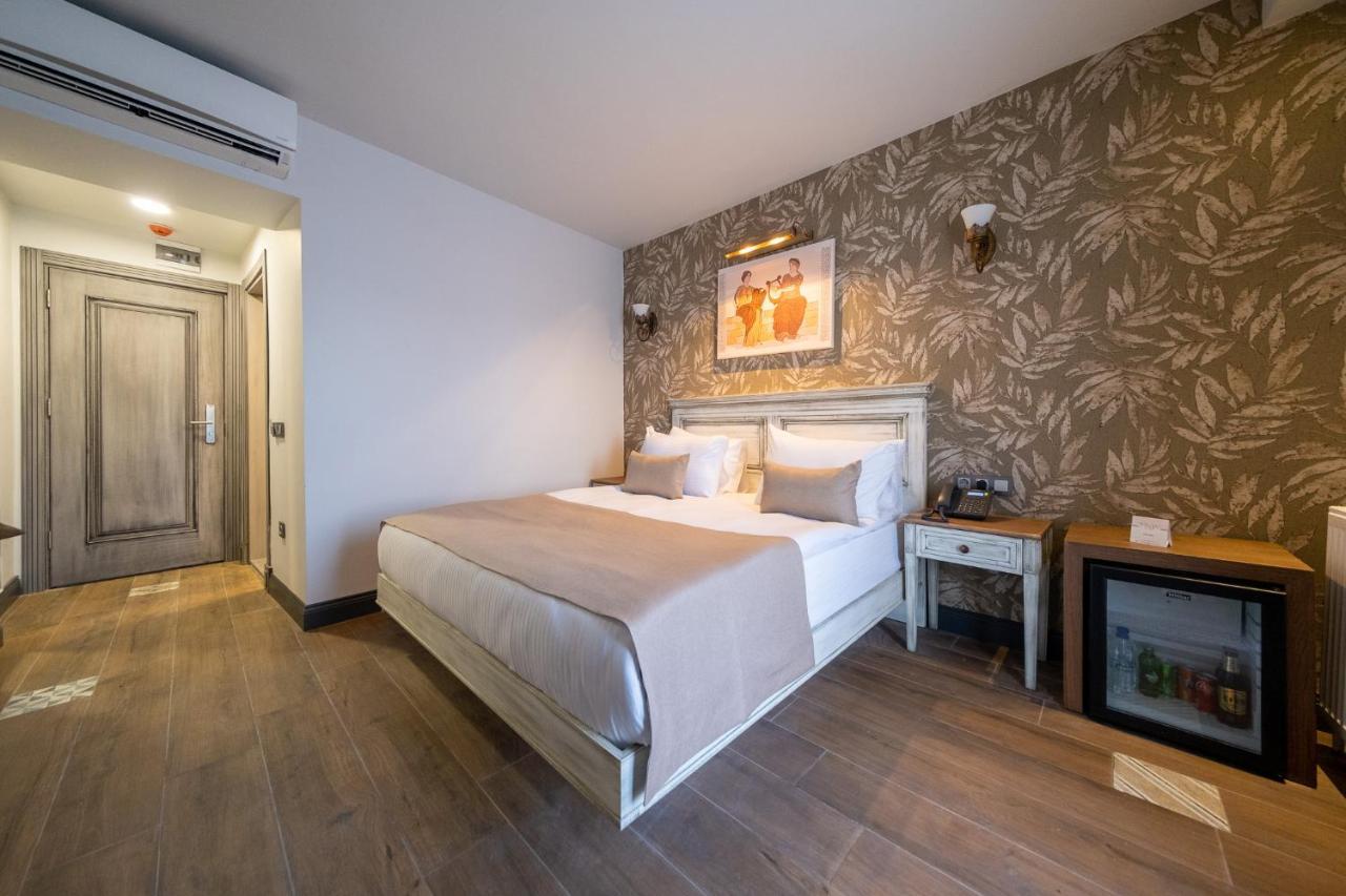 Assos Troy Port Hotel Luaran gambar