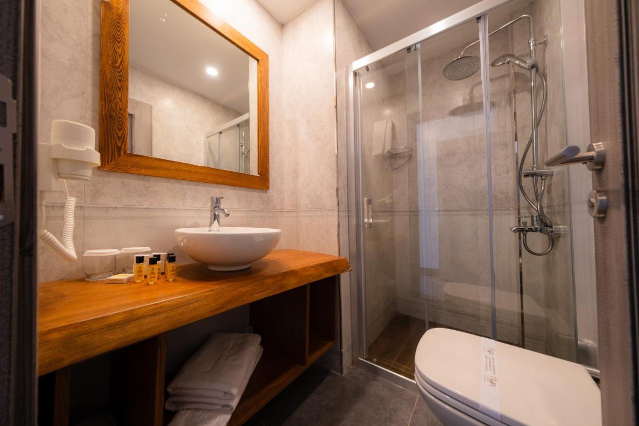 Assos Troy Port Hotel Luaran gambar